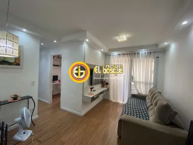 Apartamento com 3 Quartos à venda, 60m² no Jardim Nove de Julho, São Paulo