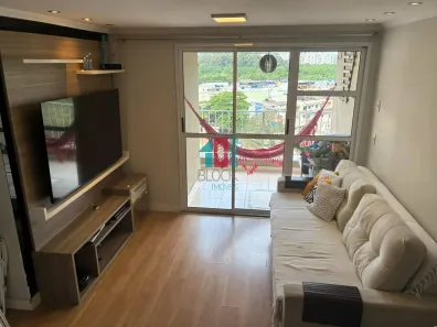 Apartamento com 3 Quartos à venda, 68m² no Jacarepaguá, Rio de Janeiro
