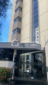 Apartamento com 3 Quartos à venda, 102m² no Setor Oeste, Goiânia