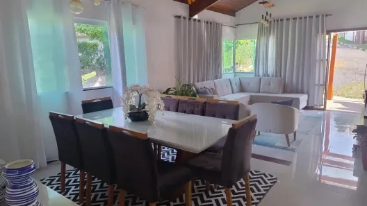 Casa de Condomínio com 3 Quartos à venda, 248m² no Colibris, Embu-Guaçu