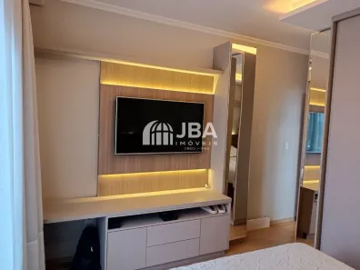 Apartamento com 3 Quartos à venda, 92m² no Weissópolis, Pinhais