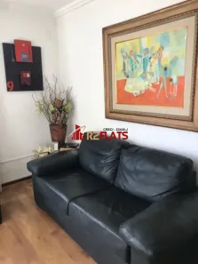 Flat com 1 Quarto à venda, 57m² no Cerqueira César, São Paulo