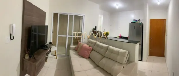 Apartamento com 2 Quartos à venda, 55m² no Bosque dos Buritis, Uberlândia