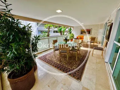 Apartamento com 4 Quartos à venda, 282m² no Leblon, Rio de Janeiro
