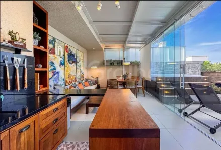 Cobertura com 2 Quartos à venda, 144m² no Campeche, Florianópolis