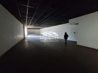 Galpão/Depósito/Armazém à venda, 786m² no Horto, Belo Horizonte