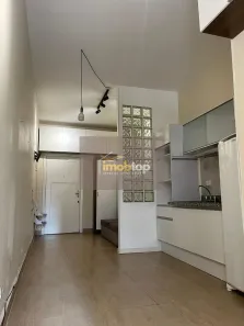 Apartamento com 1 Quarto à venda, 25m² no Consolação, São Paulo