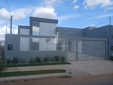 Casa com 3 Quartos à venda, 98m² no Residencial Carandá Bosque, Sinop