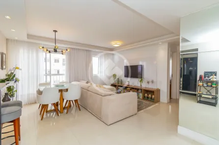Apartamento com 2 Quartos à venda, 67m² no Bigorrilho, Curitiba