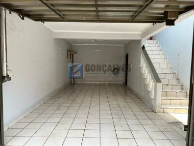 Sobrado com 3 Quartos à venda, 200m² no Jardim Marek, Santo André