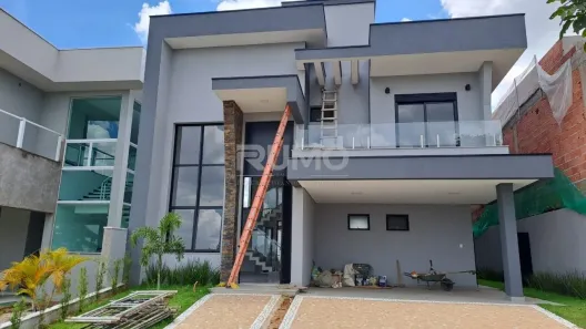 Casa de Condomínio com 4 Quartos à venda, 285m² no Swiss Park, Campinas