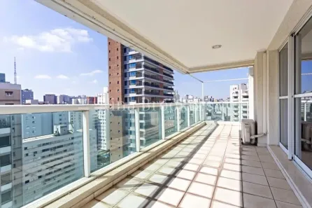 Apartamento com 3 Quartos à venda, 157m² no Paraíso, São Paulo