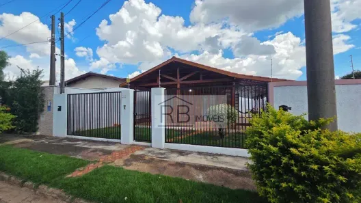 Casa com 3 Quartos à venda, 152m² no Jardim Eulina, Campinas