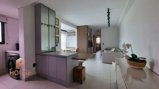 Apartamento com 2 Quartos à venda, 66m² no Jordanópolis, Arujá