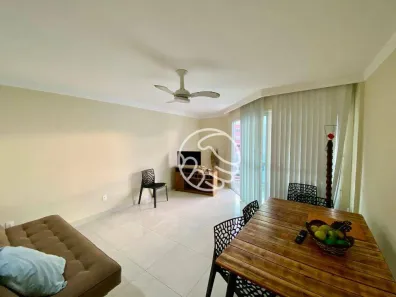 Apartamento com 2 Quartos para alugar, 71m² no Centro, Guarapari