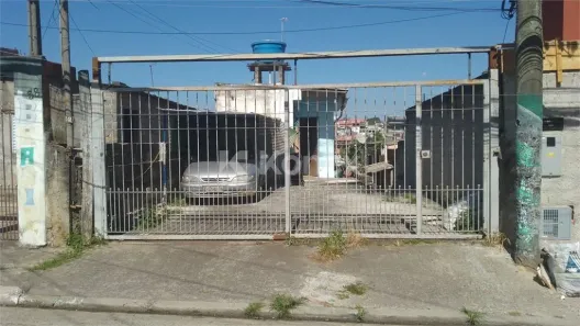 Casa com 1 Quarto à venda, 60m² no Jardim Rosana, São Paulo