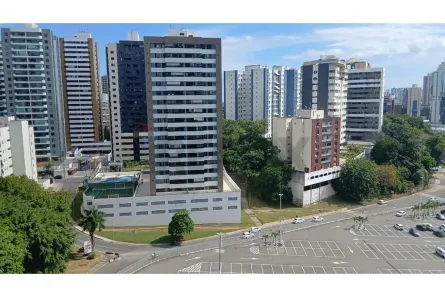 Apartamento com 2 Quartos à venda, 116m² no Caminho das Árvores, Salvador