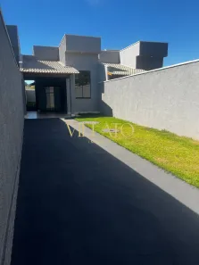 Casa com 3 Quartos à venda, 72m² no Residencial Tuzimoto, Goiânia