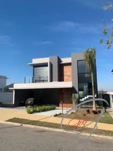 Casa de Condomínio com 4 Quartos à venda, 343m² no Alphaville, Santana de Parnaíba