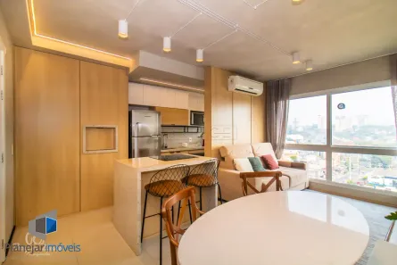 Apartamento com 2 Quartos para venda ou aluguel, 63m² no Passo da Areia, Porto Alegre