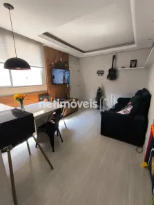Apartamento com 2 Quartos à venda, 44m² no Cândida Ferreira, Contagem