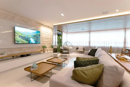 Apartamento com 4 Quartos à venda, 260m² no Setor Marista, Goiânia
