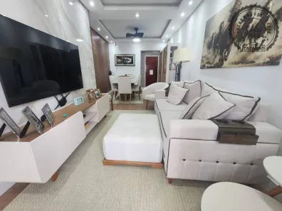 Apartamento com 2 Quartos à venda, 88m² no Tupi, Praia Grande