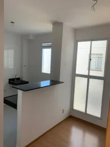 Apartamento com 2 Quartos para alugar, 45m² no Rios di Itália, São José do Rio Preto