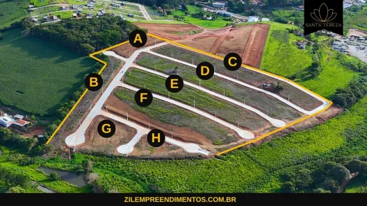 Lote/Terreno à venda, 140m² no Jardim Bom Jesus, Toledo
