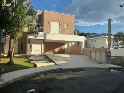 Casa de Condomínio com 4 Quartos à venda, 420m² no São Paulo II, Cotia