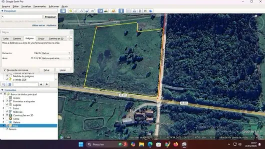 Fazenda/Sítio à venda, 32000m² no , Rolante