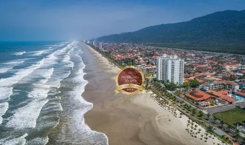 Lote/Terreno à venda, 384m² no Flórida, Praia Grande