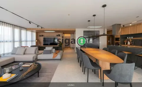 Apartamento com 3 Quartos à venda, 210m² no Jardim Paulista, São Paulo