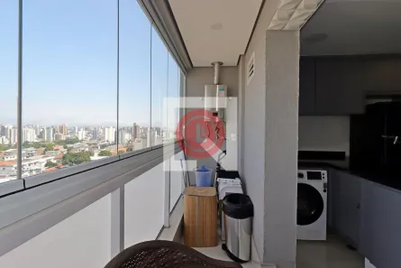 Apartamento com 2 Quartos à venda, 62m² no Jardim, Santo André