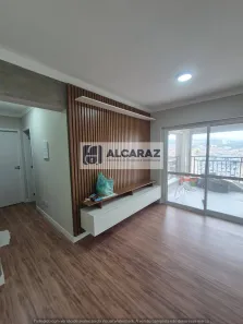 Apartamento com 3 Quartos para alugar, 80m² no Jardim Didinha, Jacareí