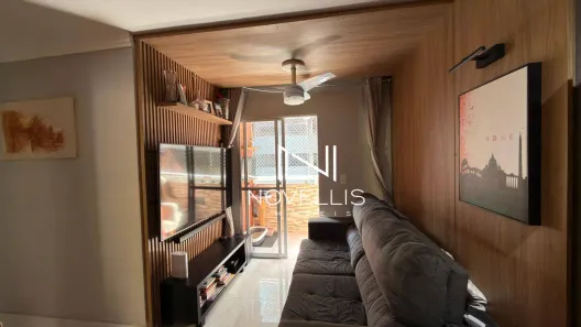 Apartamento com 3 Quartos à venda, 70m² no Vila Ema, São José dos Campos