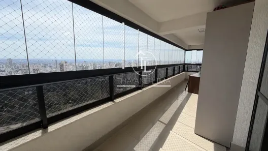 Apartamento com 3 Quartos à venda, 167m² no Setor Oeste, Goiânia