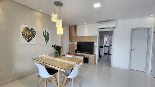 Apartamento com 3 Quartos à venda, 104m² no Vila Mogilar, Mogi das Cruzes