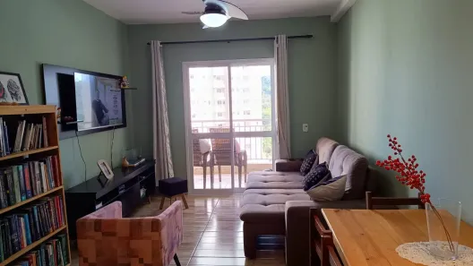 Apartamento com 3 Quartos à venda, 83m² no Pagador de Andrade, Jacareí