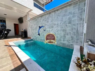 Casa com 3 Quartos à venda, 215m² no Canto do Forte, Praia Grande