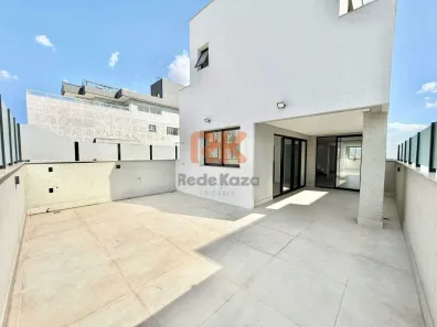 Cobertura com 4 Quartos à venda, 264m² no Liberdade, Belo Horizonte