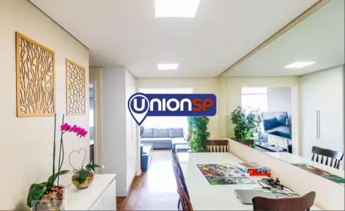 Apartamento com 2 Quartos à venda, 60m² no Campo Belo, São Paulo