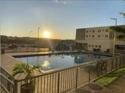 Apartamento com 2 Quartos à venda, 46m² no Lorena Parque, Goiânia