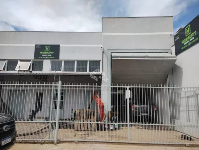 Prédio Comercial à venda, 670m² no Navegantes, Porto Alegre