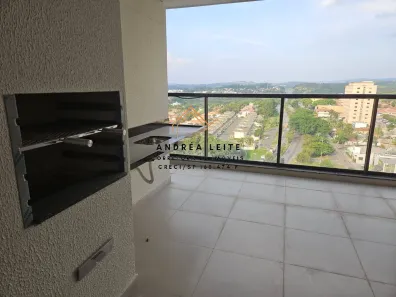 Apartamento com 4 Quartos à venda, 210m² no Granja Olga I, Sorocaba
