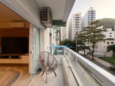 Apartamento com 3 Quartos à venda, 84m² no Pitangueiras, Guarujá