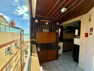 Apartamento com 2 Quartos à venda, 58m² no Capão da Canoa, Capão da Canoa