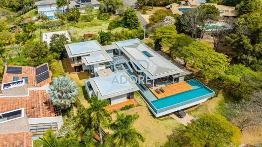 Casa de Condomínio com 5 Quartos à venda, 1525m² no Condomínio Terras de São José, Itu