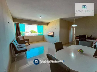 Apartamento com 3 Quartos à venda, 102m² no Cidade dos Funcionários, Fortaleza