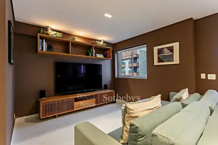 Apartamento com 3 Quartos à venda, 167m² no Vila Nova Conceição, São Paulo